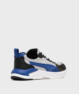 Baskets X-Ray 3 LT garçon - Puma vue4 - PUMA - GEMO