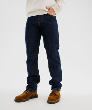 Jean homme coupe Regular vue7 - GEMO 4G HOMME - GEMO