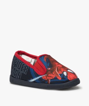Chaussons à élastiques – Spider Man vue2 - SPIDERMAN - GEMO