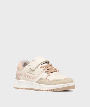 Baskets Safa fermeture scratch fille - Ellesse vue2 - ELLESSE - GEMO