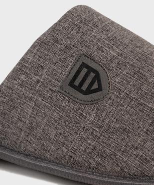 Chaussons mules en textile homme vue6 - GEMO(HOMWR HOM) - GEMO