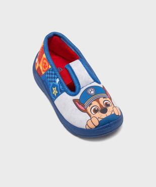 Chaussons enveloppants motif chien garçon - Pat Patrouille vue5 - PAT PATROUILLE - GEMO