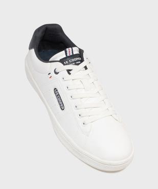 Tennis basses à lacets homme - Lee Cooper vue6 - LEE COOPER - GEMO