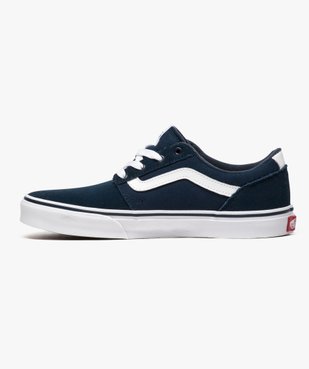 Baskets en toile avec liseré contrastant - Vans Chapman Stripe (taille 35 > 39) vue3 - VANS - GEMO