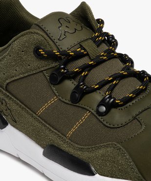 Baskets homme tout terrain – Kappa Kensington vue6 - KAPPA - GEMO