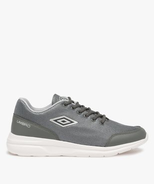 Baskets homme en mesh - Umbro à semelle contrastante vue1 - UMBRO - GEMO