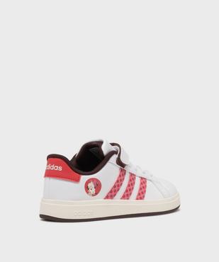 Baskets GrandCourt motif Minnie Mouse fille - Adidas x Disney vue10 - ADIDAS - GEMO
