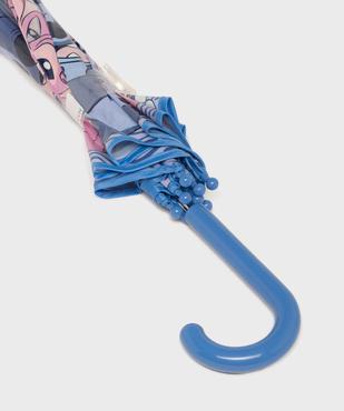 Parapluie transparent avec motifs Stitch et Angel enfant - Disney vue3 - LILO & STITCH - GEMO