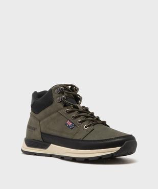 Boots casual avec semelle sport homme - Roadsign vue2 - ROADSIGN D - GEMO