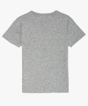 Tee-shirt garçon avec motif XXL – Tom and Jerry vue3 - TOM ET JERRY - GEMO