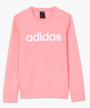 Sweat femme léger avec imprimé XXL - Adidas vue4 - ADIDAS - GEMO