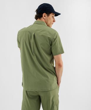 Chemise manches courtes technique homme - Roadsign vue3 - ROADSIGN D - GEMO