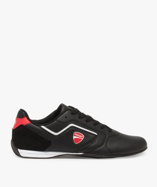 Tennis homme à semelle fine - Ducati vue1 - DUCATI - GEMO