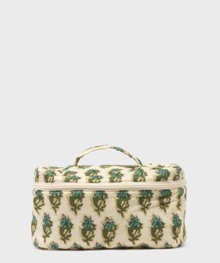 Chaussons de naissance babies en broderie anglaise bébé fille - LuluCastagnette vue2 - LULU CASTAGNETTE GEMO FOR GOOD - GEMO