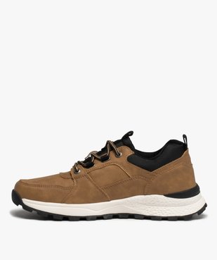 Baskets homme trekking à lacets – Tom Tailor vue3 - TOM TAILOR - GEMO