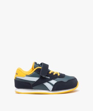 Baskets garçon multicolores façon jogger - Reebok vue1 - REEBOK - GEMO