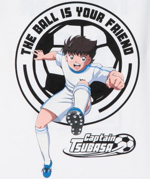 Tee-shirt garçon bicolore – Captain Tsubasa vue2 - CAPTAIN TSUBASA - GEMO