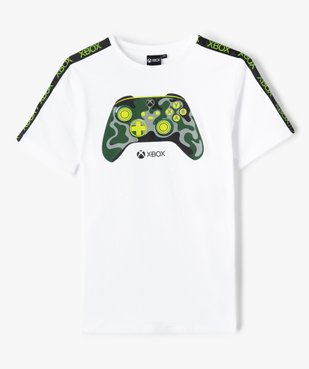 Tee-shirt garçon à manches courtes avec motif - Xbox vue2 - PLAYSTATION - GEMO