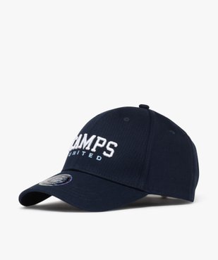 Casquette avec inscription brodée homme - Camps United vue1 - CAMPS UNITED - GEMO