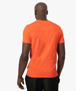 Tee-shirt homme à manches courtes – Fast and Furious vue3 - NBCUNIVERSAL DT - GEMO
