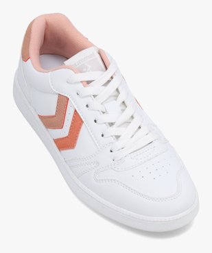 Baskets femme à bandes contrastantes – Hummel HandPerfekt vue5 - HUMMEL - GEMO
