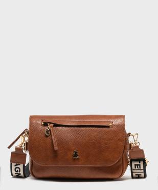 Sac besace esprit vintage femme - LuluCastagnette vue1 - LULU CASTAGNETT - GEMO