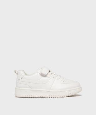 Baskets à scratch unies fille - 5 Miles vue2 - LOVELY WINGS - GEMO