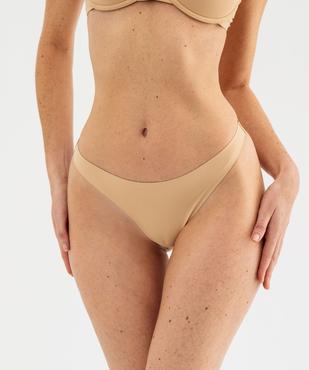 String en microfibre femme (lot de 2) vue5 - GEMO(HOMWR FEM) - GEMO