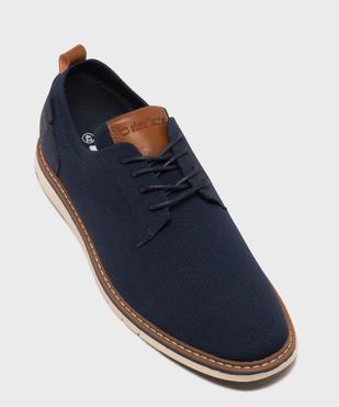 Derbies en toile homme - Rica Lewis vue6 - RICA LEWIS - GEMO
