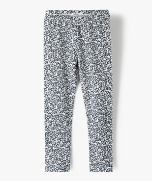Leggings fille imprimé vue1 - GEMO C4G FILLE - GEMO