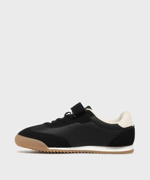 Baskets basses look rétro à scratch fille - Lovely Wings vue3 - LOVELY WINGS - GEMO