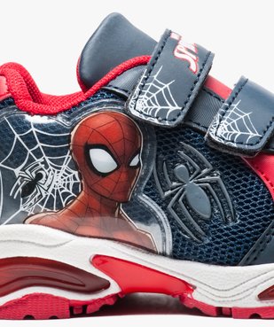 Baskets avec semelle clignotante - Spiderman vue6 - SPIDERMAN - GEMO