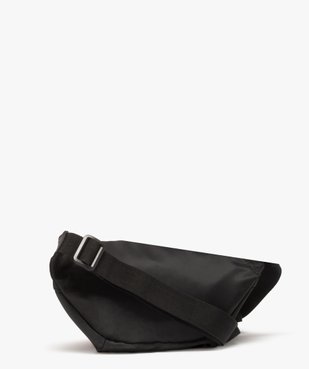 Sac banane homme en nylon vue2 - GEMO (ACCESS) - GEMO