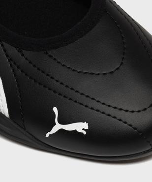 Ballerines look baskets Catch Soleil femme - Puma vue6 - PUMA - GEMO