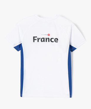 Tee-shirt garçon à manches courtes - FIFA - Coupe du Monde de football vue3 - FIFA - GEMO