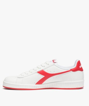 Baskets homme bicolores à lacets – Diadora Game vue3 - DIADORA - GEMO