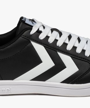 Baskets homme extralégères bicolores à lacets - Hummel vue5 - HUMMEL - GEMO