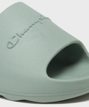 Mules de piscine moulées et unies femme - Champion vue2 - CHAMPION USA - GEMO