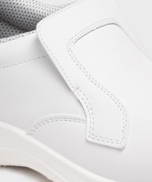 Chaussures de sécurité femme unies à enfiler vue12 - GEMO (EQUIPT) - GEMO