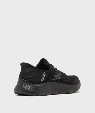 Baskets Hands Free Slip-ins® GO WALK Flex Hands Up homme - Skechers vue4 - SKECHERS - GEMO