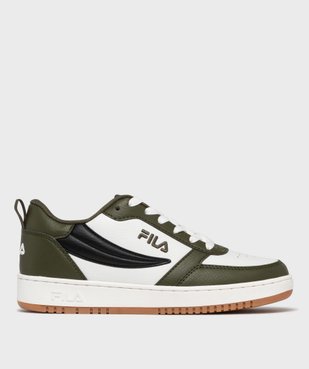 Baskets basses Rega NF à lacets garçon - Fila vue1 - FILA - GEMO