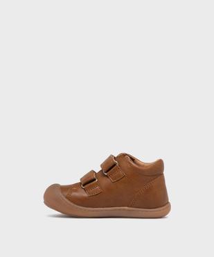 Chaussures de marche fermeture scratch bébé fille - Lovely Wings vue3 - LOVELY WINGS - GEMO