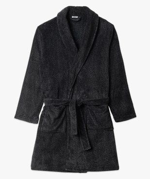 Robe de chambre peignoir pour homme vue4 - GEMO(HOMWR HOM) - GEMO