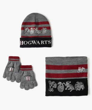 Ensemble enfant 3 pièces Harry Potter vue2 - HARRY POTTER - GEMO