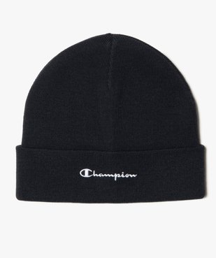 Bonnet homme à revers et broderie - Champion vue1 - CHAMPION USA - GEMO