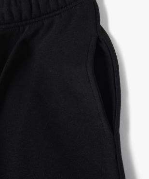 Pantalon cargo en molleton garçon vue2 - GEMO (JUNIOR) - GEMO