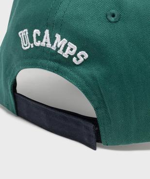 Casquette tricolore garçon - Camps United vue3 - CAMPS - GEMO
