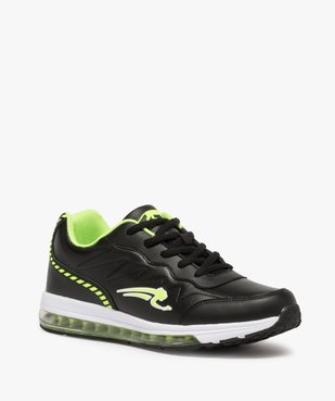Baskets homme à semelle transparente - Ride Airness vue2 - AIRNESS - GEMO