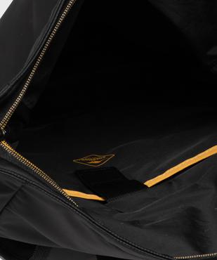 Sac à dos rolltop en matière déperlante - Roadsign vue4 - ROADSIGN - GEMO