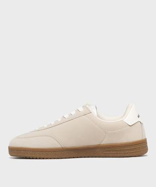 Baskets Onyx esprit campus homme - Ellesse vue3 - ELLESSE - GEMO